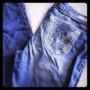 Wrangler Rock 47 Jeans 32x32